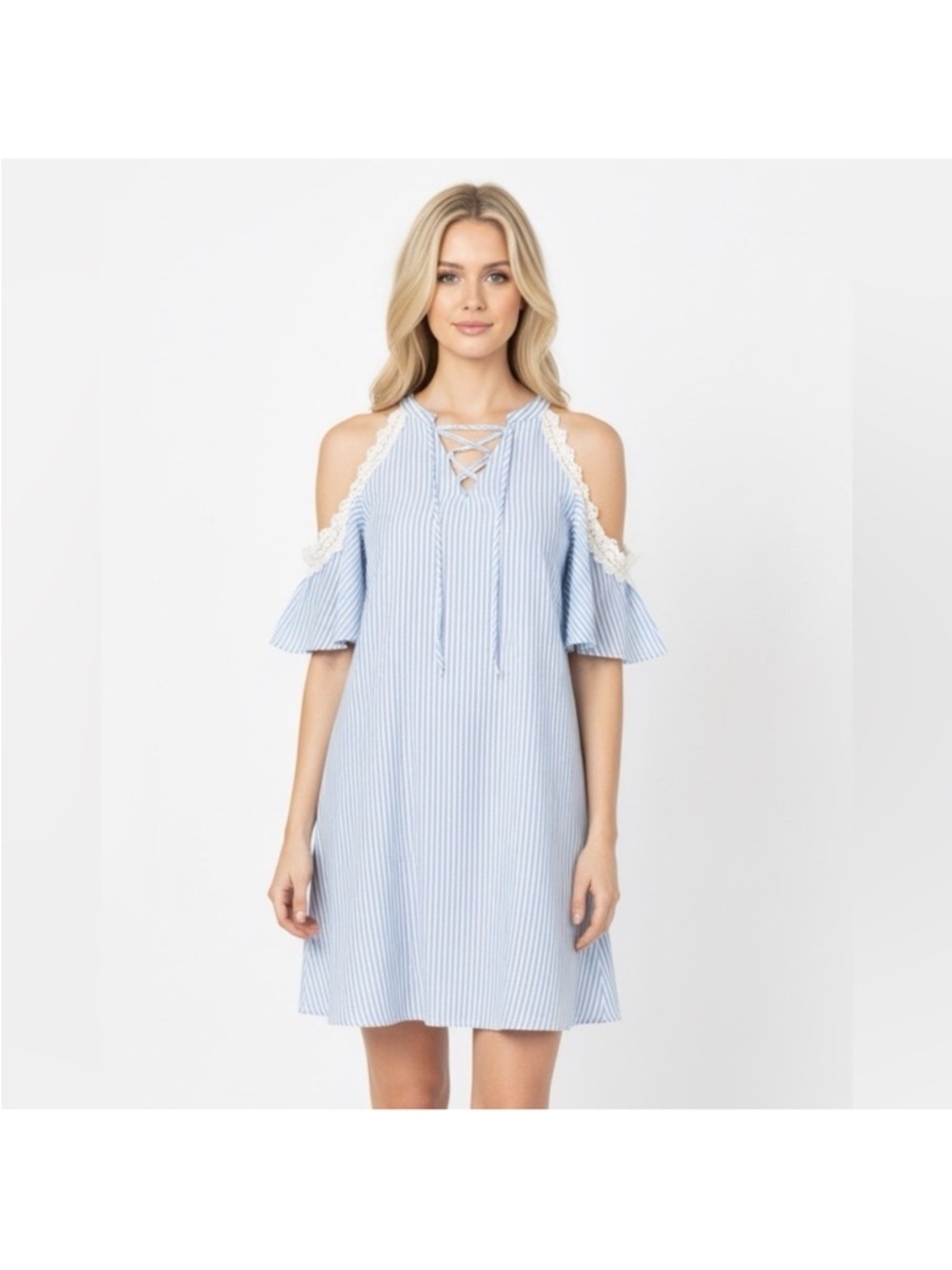 Romantic Hut dress